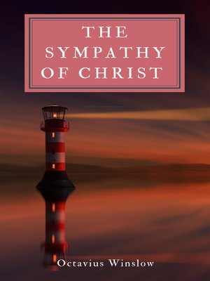 cover image of The Sympathy of Christ